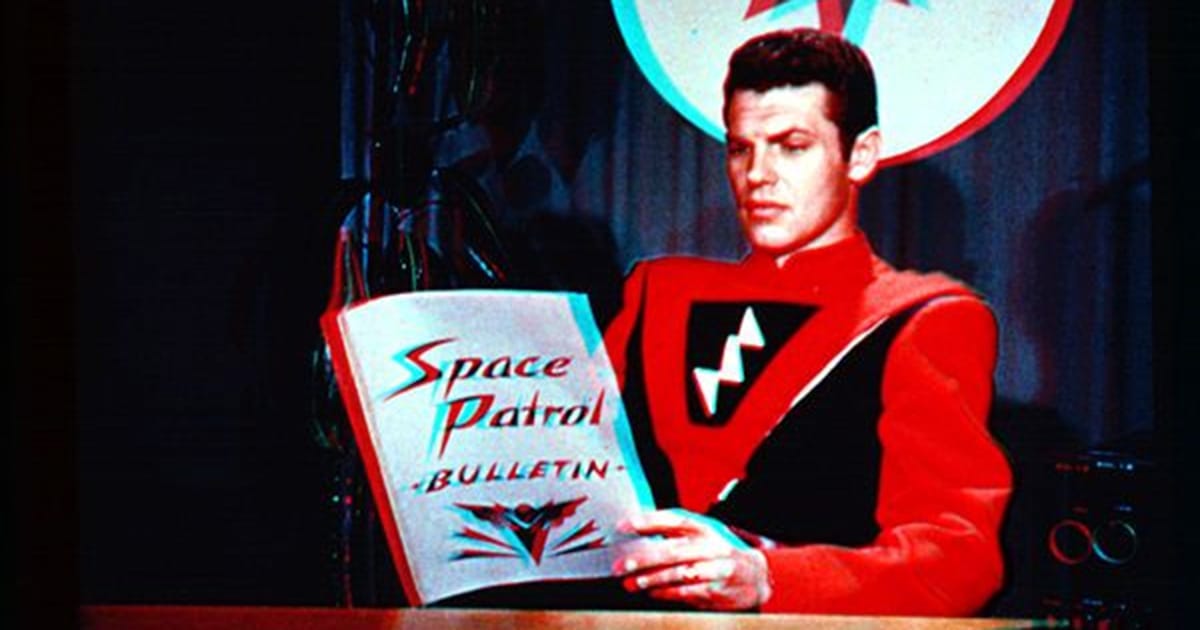 An anagram of the 3D broadcast.