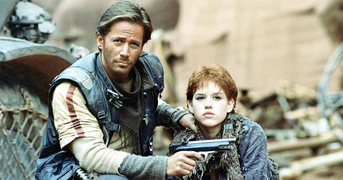 A promotional image from the film shows the two leading characters.