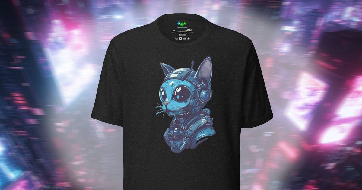 t-shirt image.