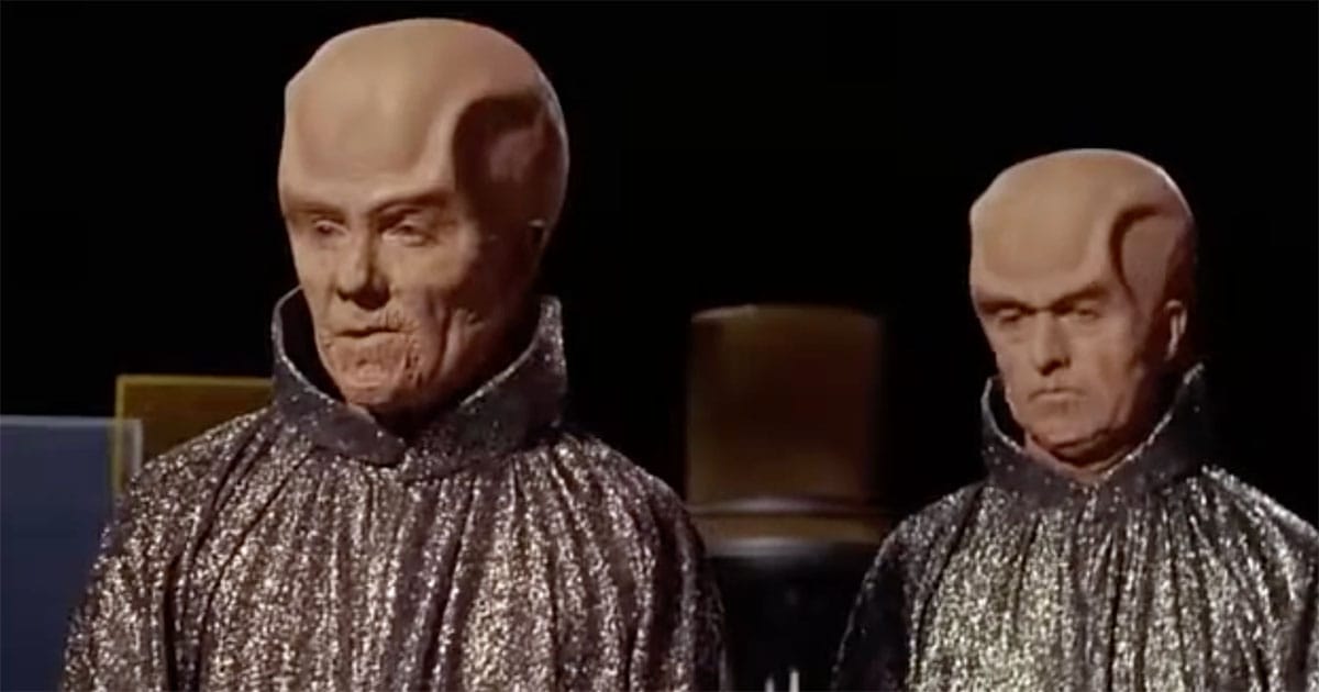 Why Star Trek’s Most Bizarre Episodes Stand the Test of Time