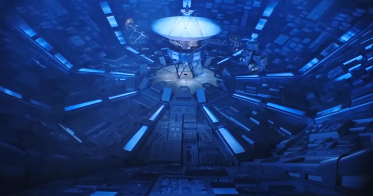 V’Ger the Most Overlooked Villain in Star Trek