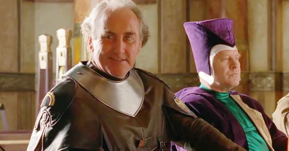 A screen capture from Dune.