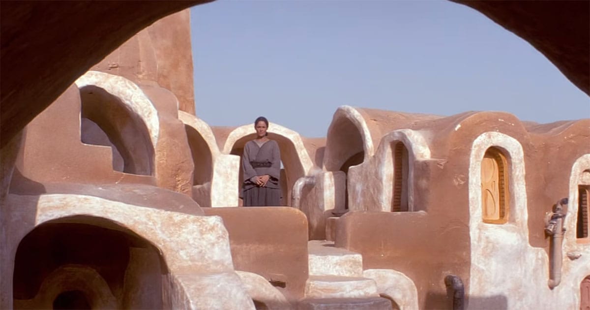 The Hidden Strength of Shmi Skywalker