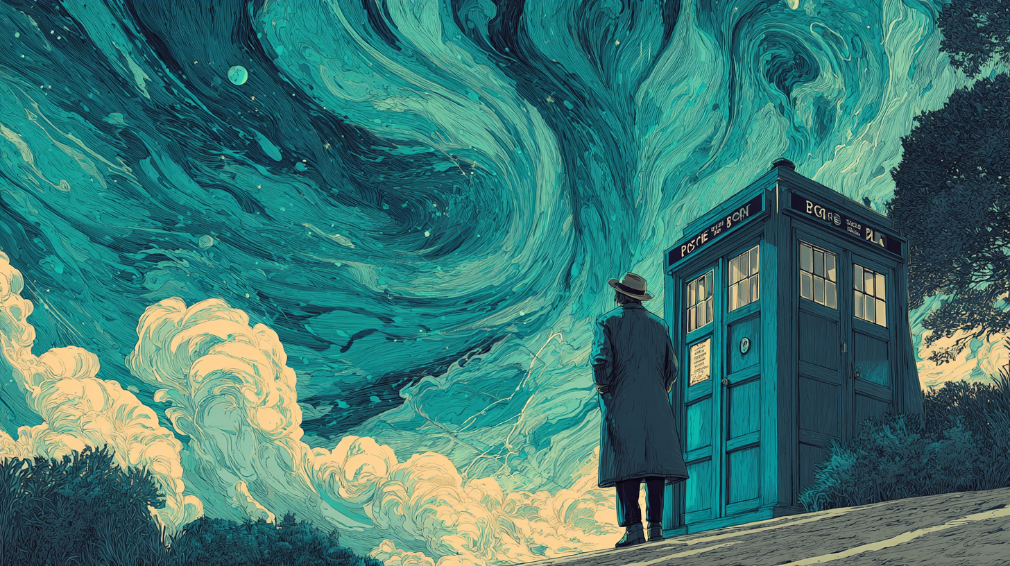 Doctor Who and the Birth of Modern Science Fiction TV