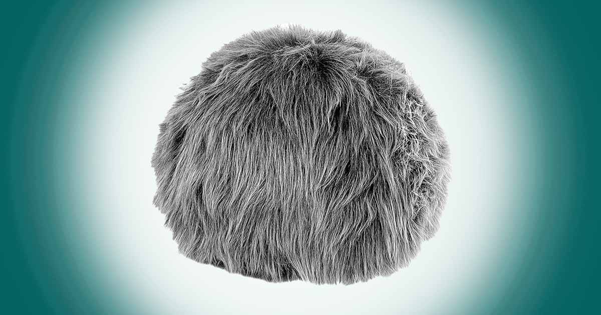 Star Trek Tribble interactive plush toy silver grey furry collectible creature from The Original Series.